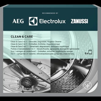 Electrolux AEG M3GCP400 Clean and Care - 3v1 12ks