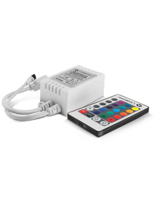 HorozElectric RGB kontroler pre LED pásky 12V 72W