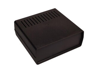 Krabička Z1AW ventilačné otvory
