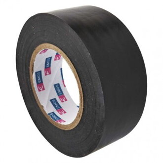 EMOS Izolačná páska PVC 25mm / 10m čierna