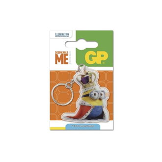 GP Batteries Kľúčenka minion LED
