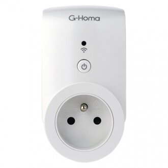 EMOS Wi-Fi časovacia zásuvka G-Homa P5550