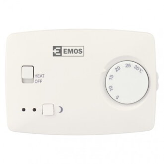 EMOS Izbový termostat T3