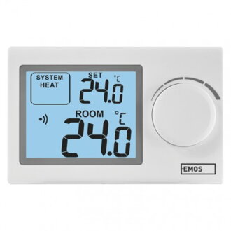 EMOS Izbový bezdrôtový termostat P5614
