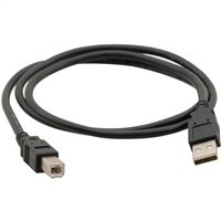 C-TECH Kábel USB 2.0 A-B prepojovací 3m