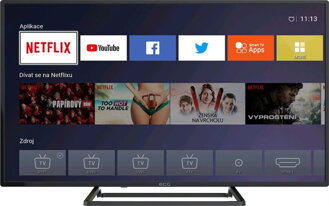 ECG 40 FS02T2S2 Smart DLED TV FHD