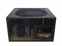 Seasonic Zdroj 500W CORE GC-500 (SSR-500LC), ATX, 12cm fan, 80+ GOLD