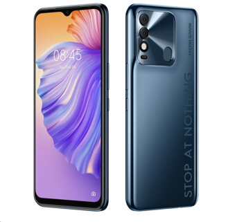 TECNO Mobile Spark 8 4GB/64GB Atlantic Blue