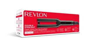 REVLON RVST2204E Double Straight žehlička na vlasy