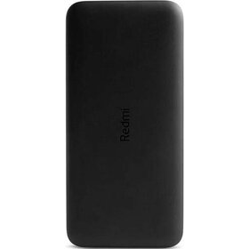 Xiaomi Mi 10000 mAh Power Bank, čierna