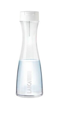 Laica Flow´N GO - Vetro Glass filtračná stolová fľaša