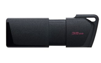 Kingston 32GB DataTraveler Exodia M (Black + Black) USB3.2