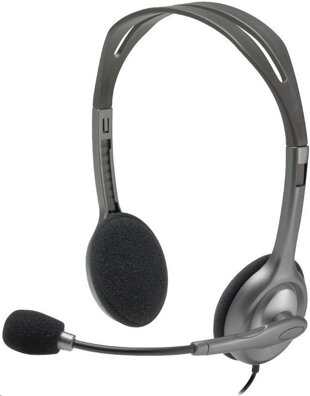 Logitech H111 Náhlavná súprava