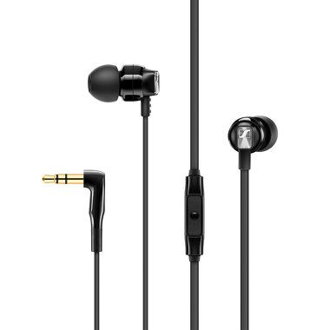 Sennheiser CX300S Black Slúchadlá