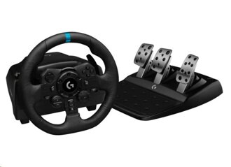 Logitech G923 volant pre PS4 a PC