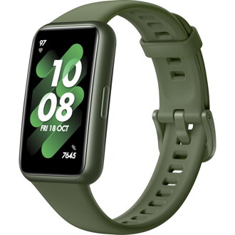 Huawei Band 7 Wilderness Green