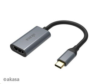 Akasa USB-C na HDMI ddaptér