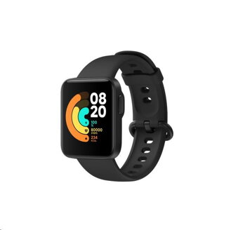 Xiaomi Mi Watch Lite Black