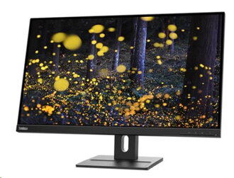 Lenovo E27q-20 - 27” LED IPS Monitor