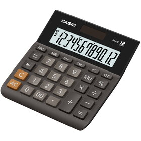 Casio MH 12 BK S EH kalkulačka