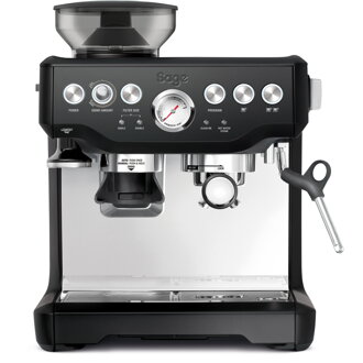 Sage BES875BKS pákové espresso čierne