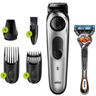 Braun BT 5260 METALLIC SILVER