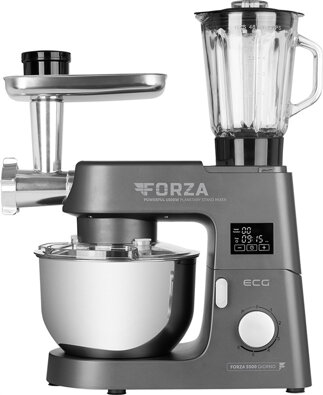 ECG FORZA 5500 Giorno Scuro kuchynský robot