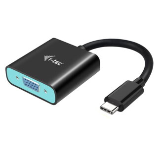 I-tec USB-C VGA Adapter 1920 x 1080p/60Hz