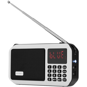 GoGEN FMP 125 BTW rádioprijímač 