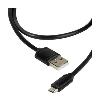 Vivanco Nabíjací kábel, micro USB, 1,2m