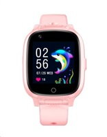 Garett Electronics Smartwatch Kids Twin 4G, ružová