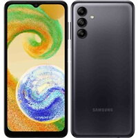 Samsung Galaxy A04s (A047), 3/32GB, LTE, čierna