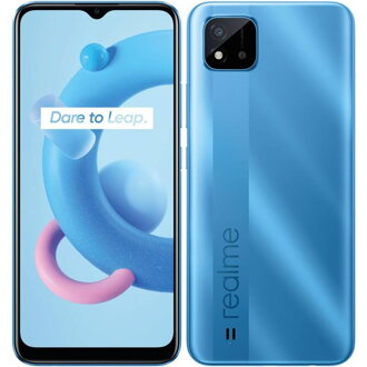 Realme C11 2021 2/32GB Lake Blue
