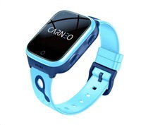 CARNEO GuardKid+ 4G Platinum, modrá
