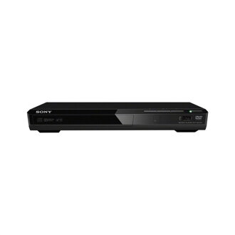Sony DVPSR370B DVD prehrávač