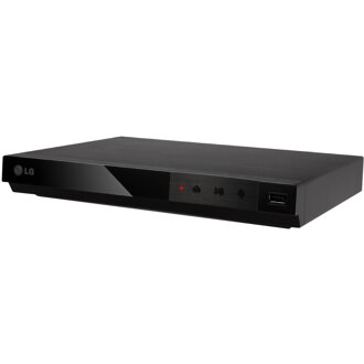 LG DP132 DVD prehrávač