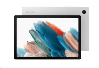 Samsung Galaxy Tab A8, 32 GB, 10,5", Wifi, strieborný