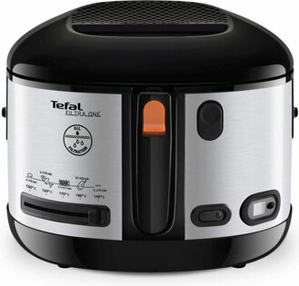 Tefal FF175D71 FILTRA ONE INOX FRITÉZA