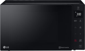 LG MH6535GIS Mikrovlnná rúra