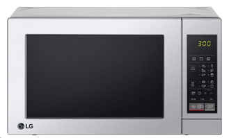 LG MS2044V Mikrovlnná rúra