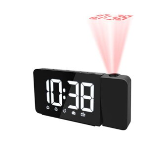 Solight CA04 Rádiobudík s projekciou