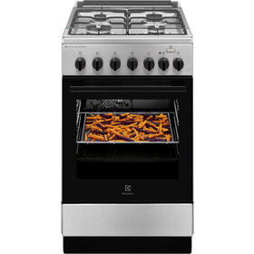 Electrolux LKK560000X Kombinovaný sporák