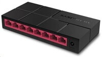 MERCUSYS MS108G 8 portový prepínač10/100/1000 Mbps