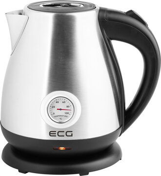 ECG RK 1705 Metallico rýchlovarná kanvica 