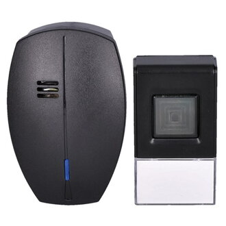 Solight 1L56B bezdrôtový zvonček