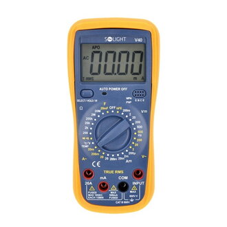 Solight V40 multimeter
