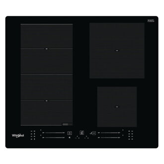 Whirlpool WFS7560NE indukčná varná doska
