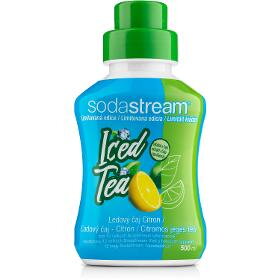 Sodastream Sirup ľadový čaj-citrón 500 ml