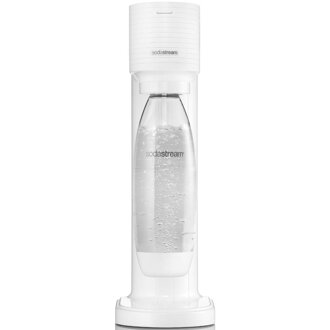 Sodastream GAIA white quick connect