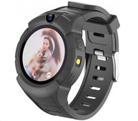 CARNEO GuardKid+ black mini, smart hodinky